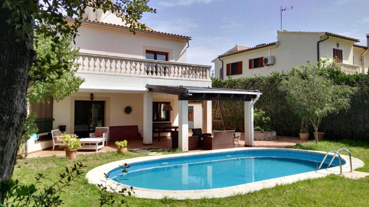 Willa Dream House Cala Ratjada  Zewnętrze zdjęcie