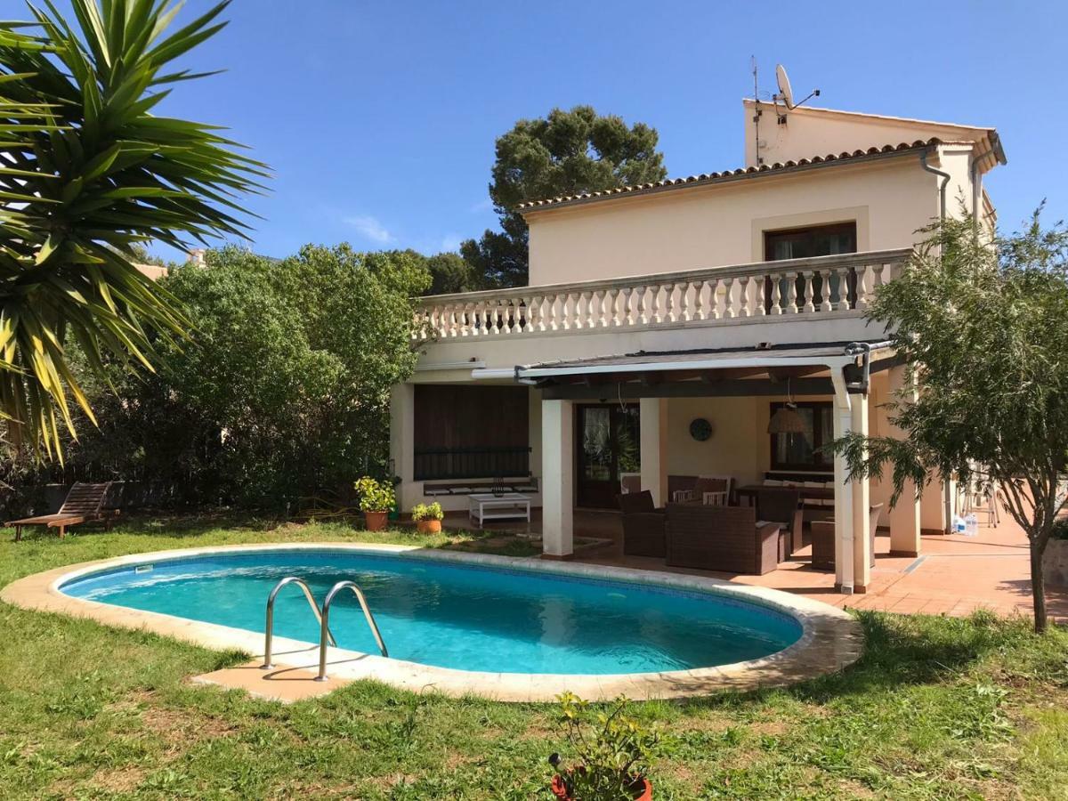 Willa Dream House Cala Ratjada  Zewnętrze zdjęcie