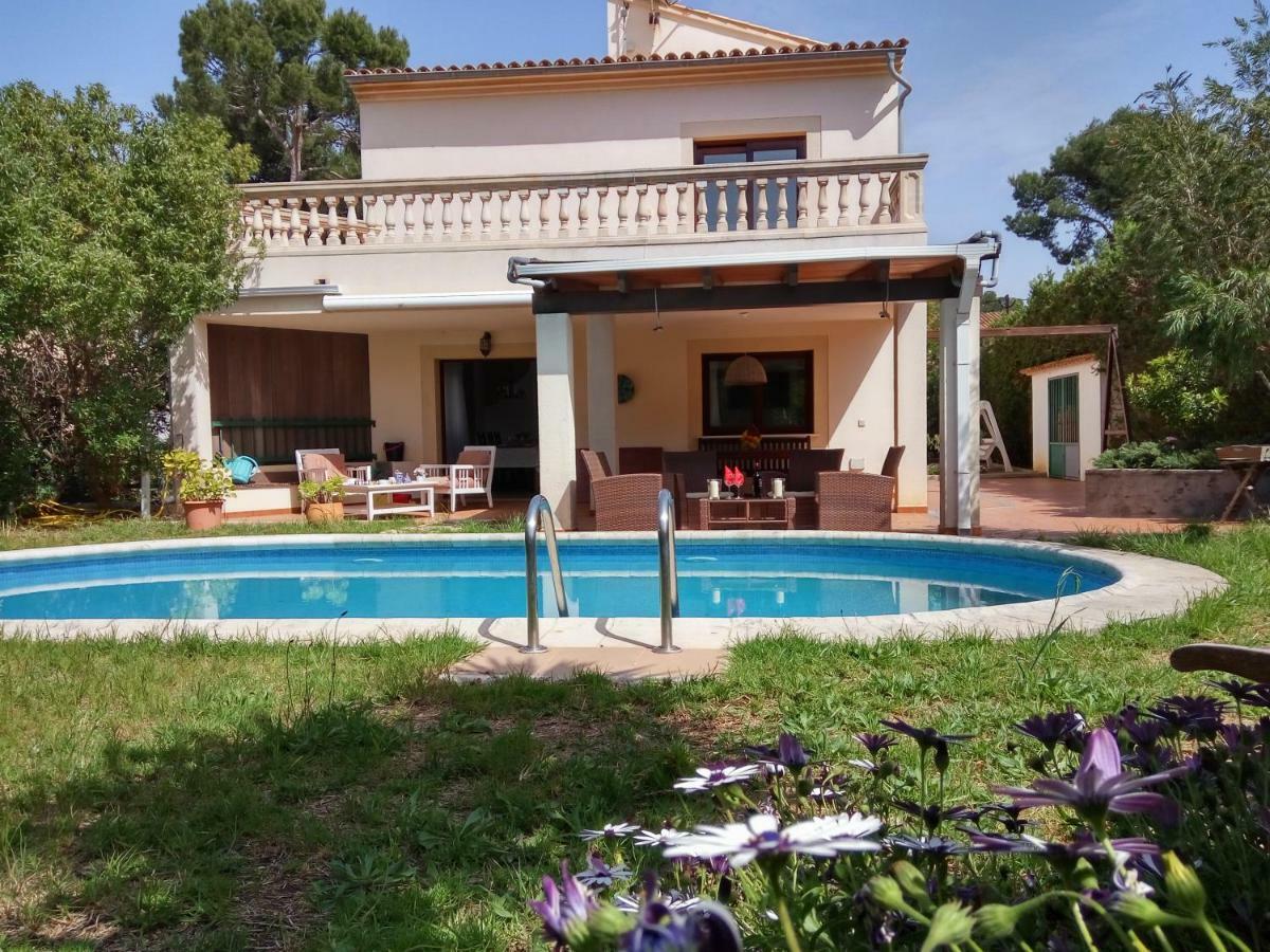 Willa Dream House Cala Ratjada  Zewnętrze zdjęcie