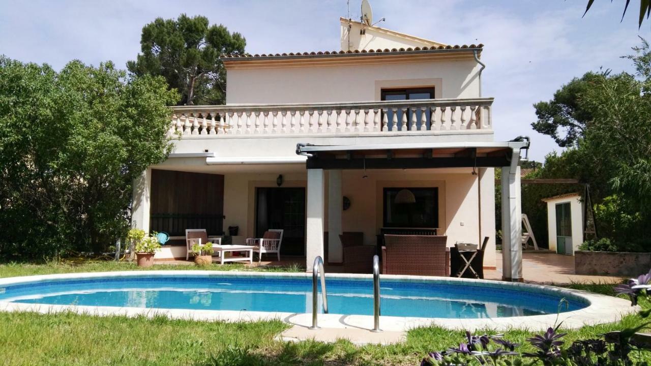 Willa Dream House Cala Ratjada  Zewnętrze zdjęcie