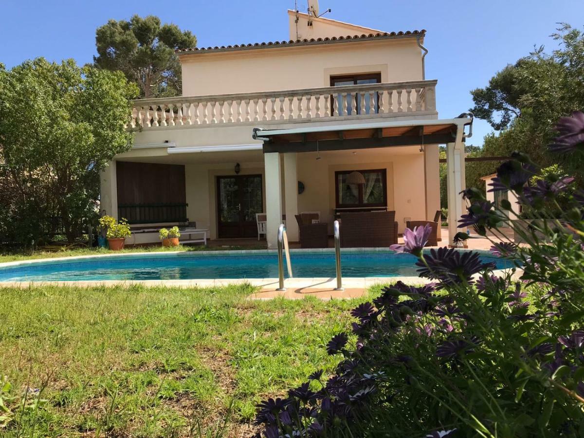 Willa Dream House Cala Ratjada  Zewnętrze zdjęcie