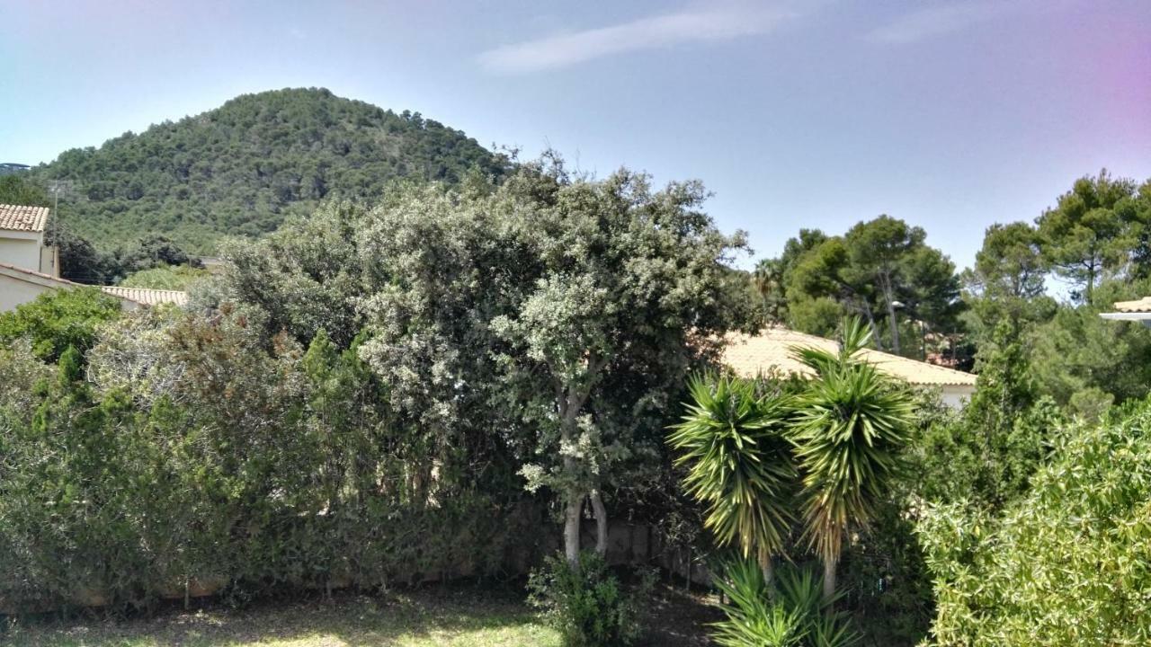 Willa Dream House Cala Ratjada  Zewnętrze zdjęcie