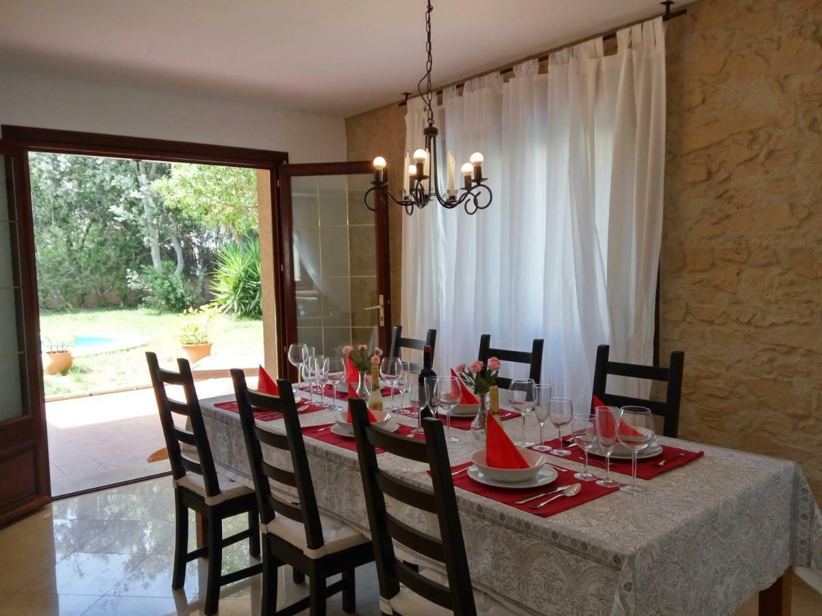 Willa Dream House Cala Ratjada  Zewnętrze zdjęcie