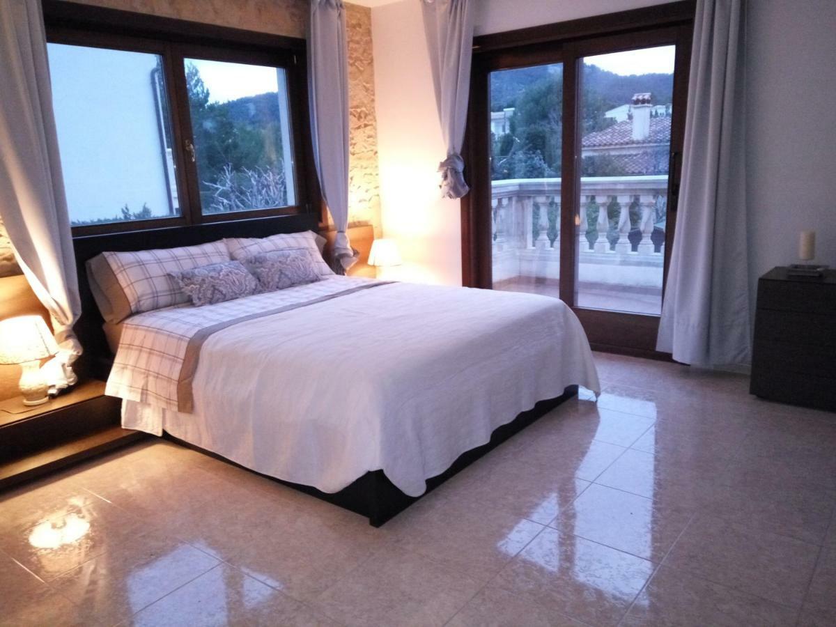 Willa Dream House Cala Ratjada  Zewnętrze zdjęcie
