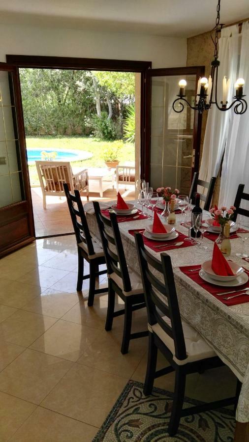 Willa Dream House Cala Ratjada  Zewnętrze zdjęcie