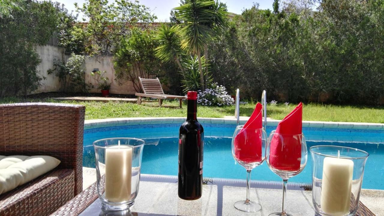 Willa Dream House Cala Ratjada  Zewnętrze zdjęcie